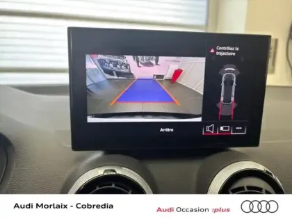 Photo 10 Audi Q2  35 TDI 150ch S line Plus S tronic 7