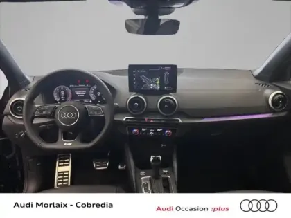 Photo 5 Audi Q2  35 TDI 150ch S line Plus S tronic 7