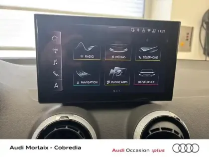 Photo 11 Audi Q2  35 TDI 150ch S line Plus S tronic 7