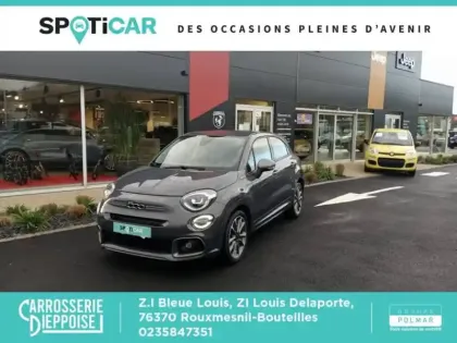 Photo Fiat 500x