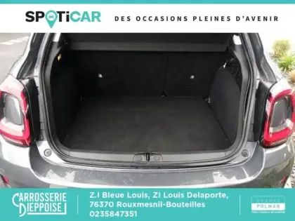 Photo 13 Fiat 500x  1.5 FireFly Turbo 130ch S/S Sport Pack Hybrid DCT7