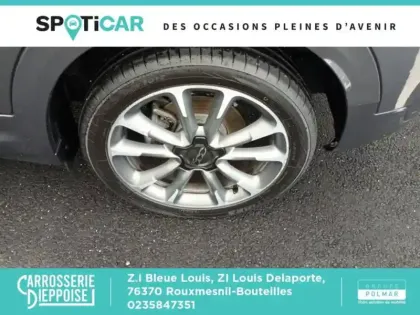 Photo 11 Fiat 500x  1.5 FireFly Turbo 130ch S/S Sport Pack Hybrid DCT7