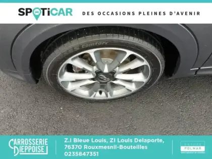 Photo 8 Fiat 500x  1.5 FireFly Turbo 130ch S/S Sport Pack Hybrid DCT7