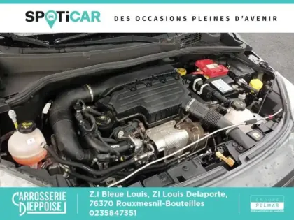 Photo 12 Fiat 500x  1.5 FireFly Turbo 130ch S/S Sport Pack Hybrid DCT7