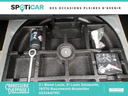 Photo 14 Fiat 500x  1.5 FireFly Turbo 130ch S/S Sport Pack Hybrid DCT7