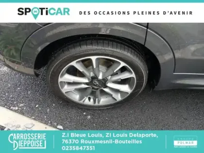 Photo 10 Fiat 500x  1.5 FireFly Turbo 130ch S/S Sport Pack Hybrid DCT7