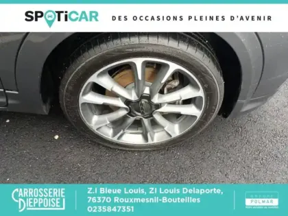 Photo 9 Fiat 500x  1.5 FireFly Turbo 130ch S/S Sport Pack Hybrid DCT7