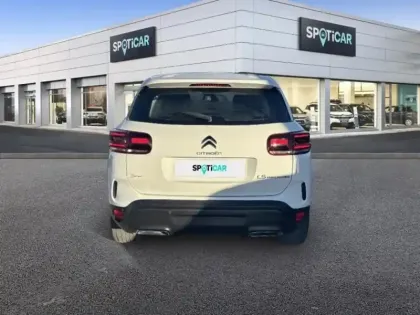 Photo 4 Citroën C5 aircross  1.5 BlueHDi 130ch MAX boite automatique