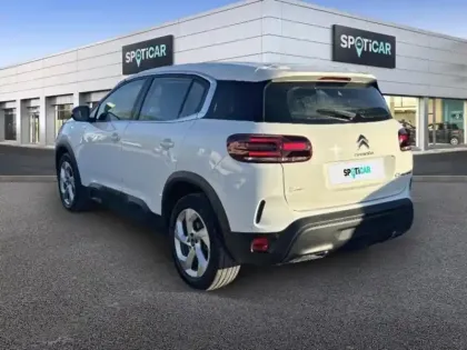 Photo 6 Citroën C5 aircross  1.5 BlueHDi 130ch MAX boite automatique