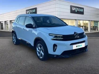 Photo 2 Citroën C5 aircross  1.5 BlueHDi 130ch MAX boite automatique