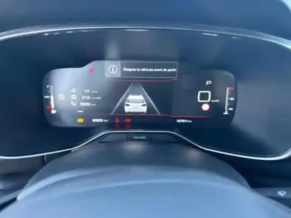 Photo 13 Citroën C5 aircross  1.5 BlueHDi 130ch MAX boite automatique