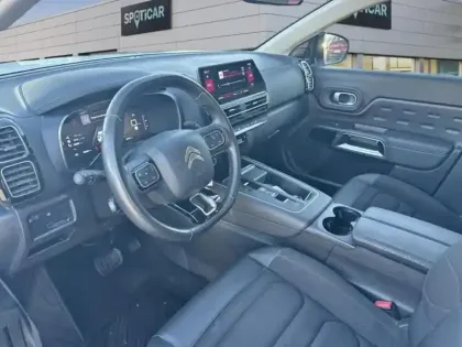 Photo 7 Citroën C5 aircross  1.5 BlueHDi 130ch MAX boite automatique