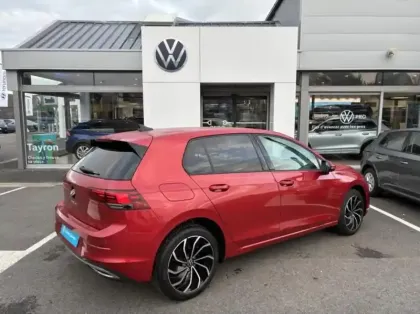 Photo 2 Volkswagen Golf  1.0 TSI OPF 110ch Active