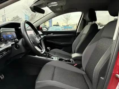 Photo 10 Volkswagen Golf  1.0 TSI OPF 110ch Active