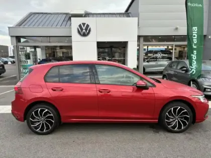 Photo 3 Volkswagen Golf  1.0 TSI OPF 110ch Active