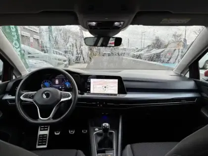 Photo 8 Volkswagen Golf  1.0 TSI OPF 110ch Active