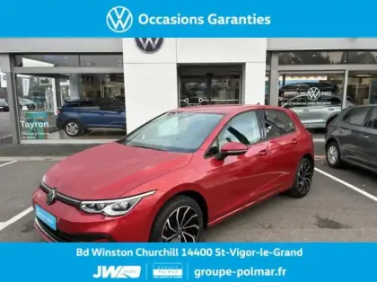 Photo Volkswagen Golf