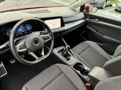 Photo 9 Volkswagen Golf  1.0 TSI OPF 110ch Active