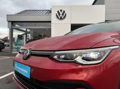 Photo 1 Volkswagen Golf  1.0 TSI OPF 110ch Active