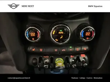 Photo 12 Mini Mini  Cooper SE 184ch Edition Premium BVA 5CV