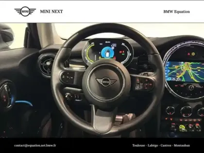 Photo 8 Mini Mini  Cooper SE 184ch Edition Premium BVA 5CV