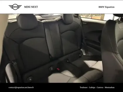 Photo 6 Mini Mini  Cooper SE 184ch Edition Premium BVA 5CV