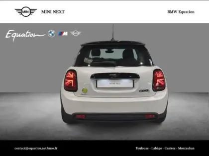 Photo 3 Mini Mini  Cooper SE 184ch Edition Premium BVA 5CV