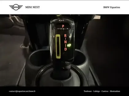 Photo 9 Mini Mini  Cooper SE 184ch Edition Premium BVA 5CV