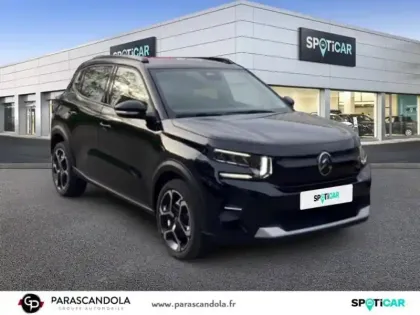 Photo 1 Citroën C3  1.2 Turbo 100ch PLUS