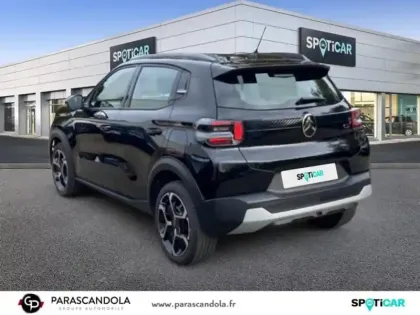 Photo 4 Citroën C3  1.2 Turbo 100ch PLUS