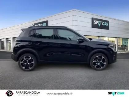 Photo 5 Citroën C3  1.2 Turbo 100ch PLUS