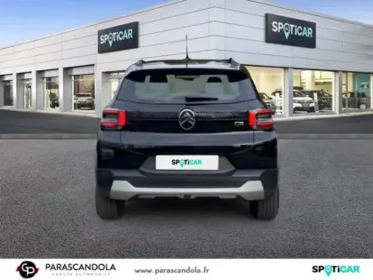 Photo 2 Citroën C3  1.2 Turbo 100ch PLUS