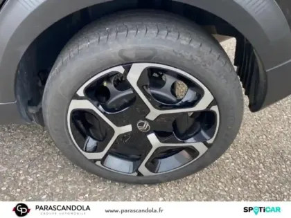 Photo 10 Citroën C3  1.2 Turbo 100ch PLUS