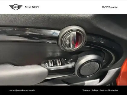 Photo 13 Mini Mini  5 Portes Cooper 136ch  Edition Greenwich BVA7