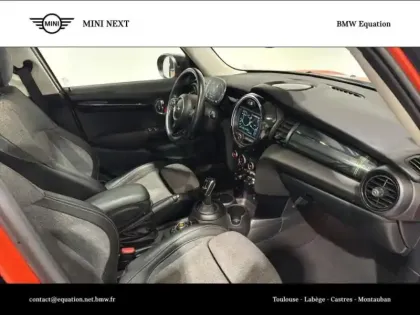 Photo 5 Mini Mini  5 Portes Cooper 136ch  Edition Greenwich BVA7