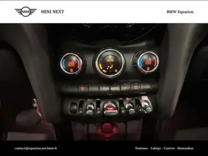 Photo 12 Mini Mini  5 Portes Cooper 136ch  Edition Greenwich BVA7