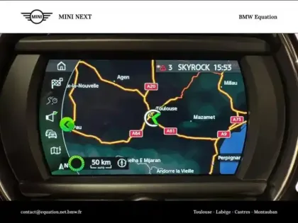 Photo 10 Mini Mini  5 Portes Cooper 136ch  Edition Greenwich BVA7