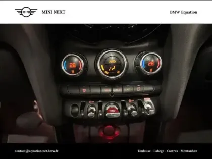 Photo 21 Mini Mini  5 Portes Cooper 136ch  Edition Greenwich BVA7