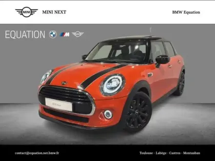 Photo 15 Mini Mini  5 Portes Cooper 136ch  Edition Greenwich BVA7
