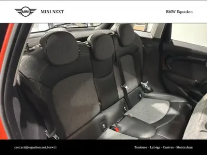 Photo 6 Mini Mini  5 Portes Cooper 136ch  Edition Greenwich BVA7