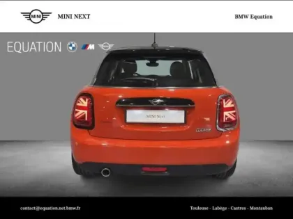 Photo 18 Mini Mini  5 Portes Cooper 136ch  Edition Greenwich BVA7