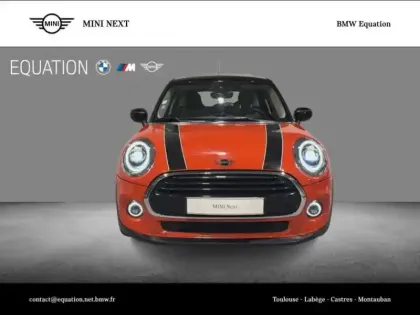 Photo 17 Mini Mini  5 Portes Cooper 136ch  Edition Greenwich BVA7