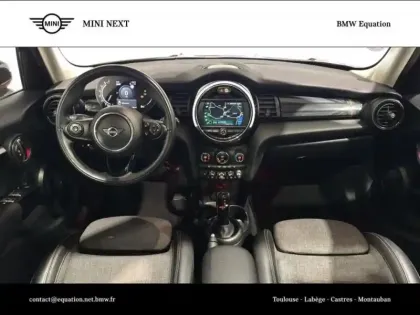 Photo 7 Mini Mini  5 Portes Cooper 136ch  Edition Greenwich BVA7