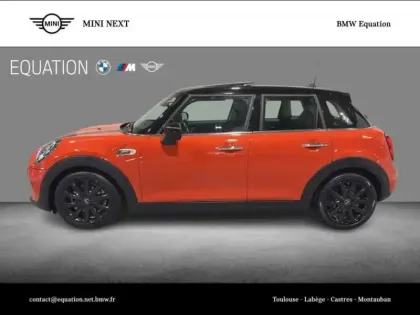 Photo 19 Mini Mini  5 Portes Cooper 136ch  Edition Greenwich BVA7