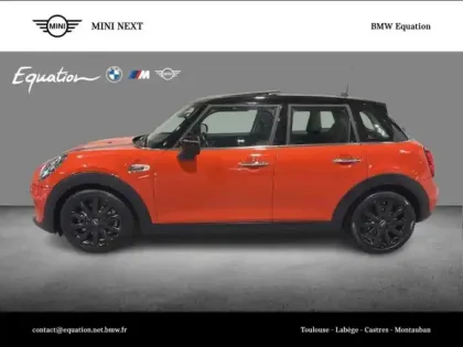 Photo 4 Mini Mini  5 Portes Cooper 136ch  Edition Greenwich BVA7