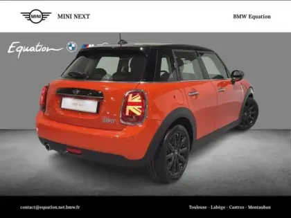 Photo 1 Mini Mini  5 Portes Cooper 136ch  Edition Greenwich BVA7