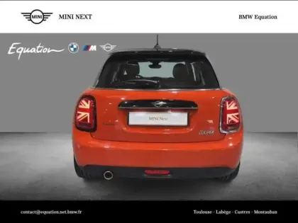 Photo 3 Mini Mini  5 Portes Cooper 136ch  Edition Greenwich BVA7