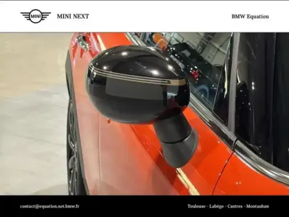 Photo 14 Mini Mini  5 Portes Cooper 136ch  Edition Greenwich BVA7