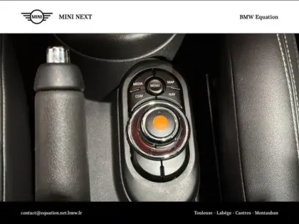 Photo 11 Mini Mini  5 Portes Cooper 136ch  Edition Greenwich BVA7