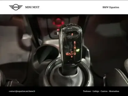 Photo 9 Mini Mini  5 Portes Cooper 136ch  Edition Greenwich BVA7